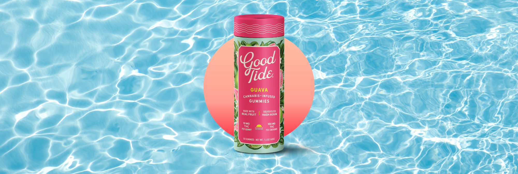 Good Tide guava gummies
