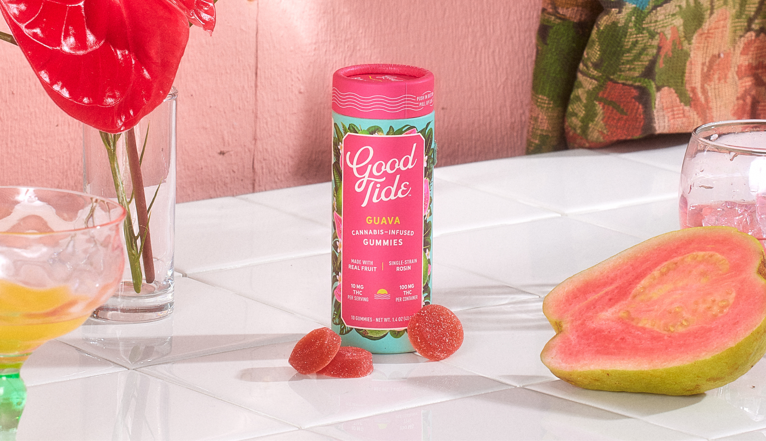 Good Tide guava gummies review